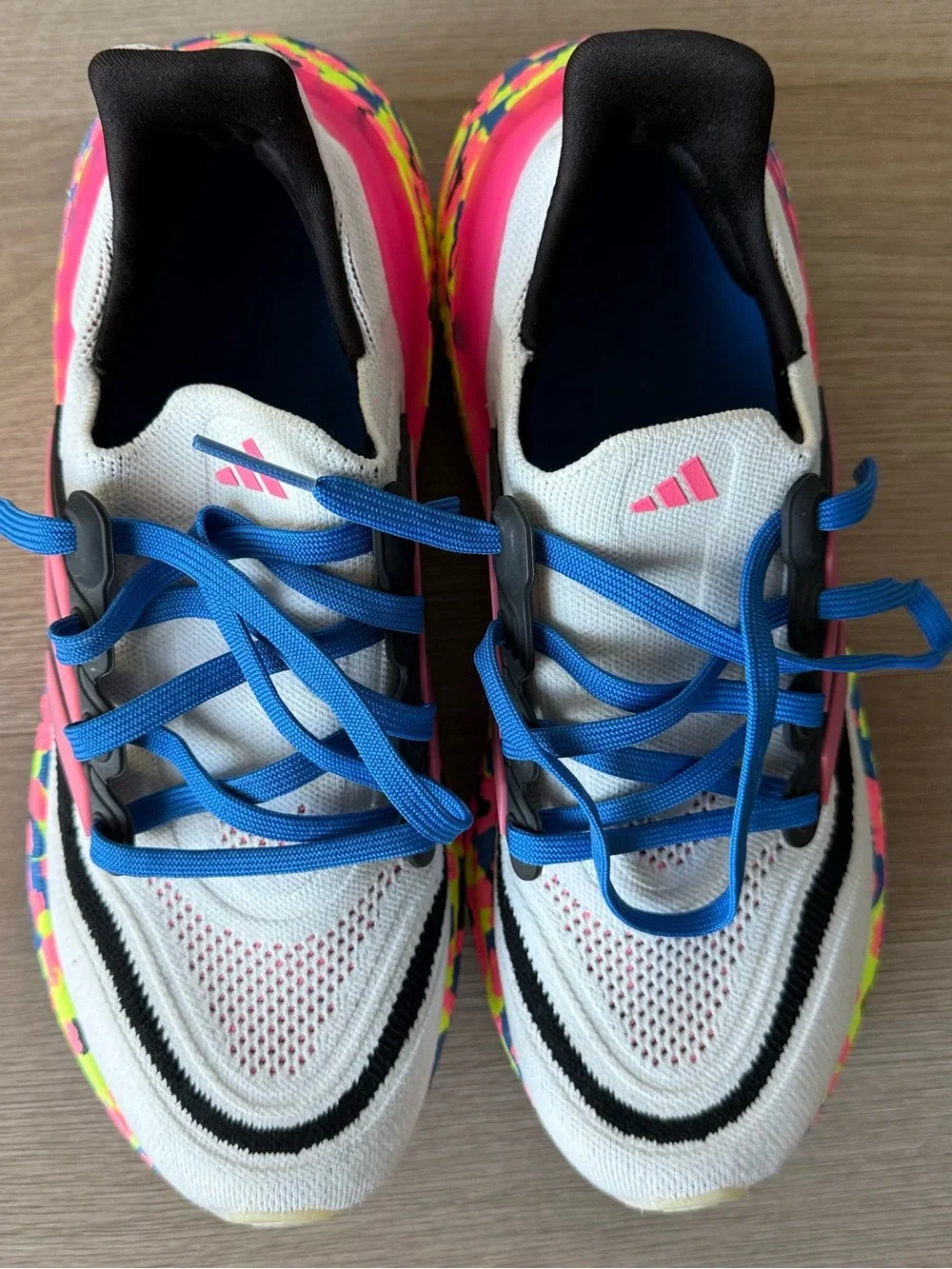Adidas ULTRABOOST LIGHT RUNNING SHOES